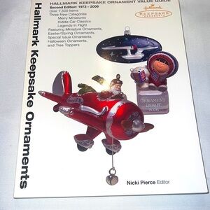 Hallmark keepsake ornament value guide vintage